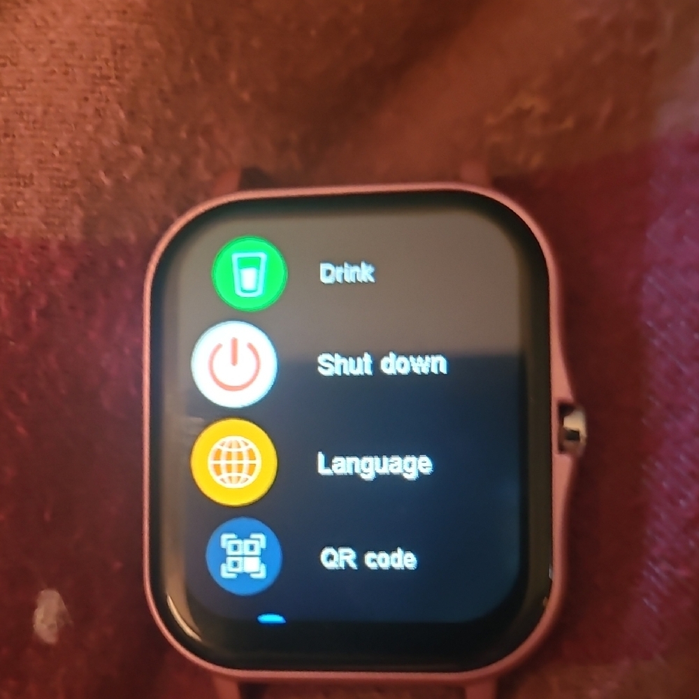 Pink Smartwatch - Picture 8 of 11